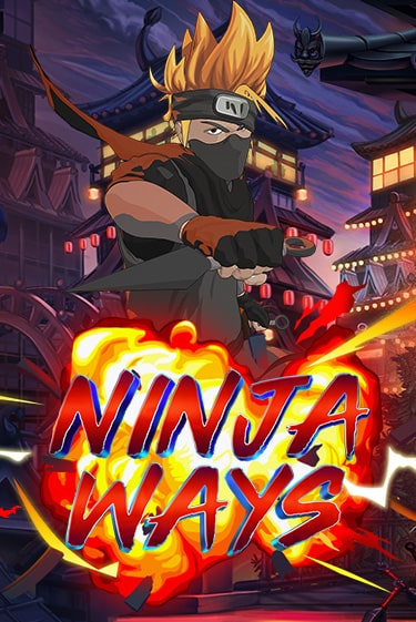 Ninja Ways бесплатная онлайн игра | Фламинго Казино без регистрации