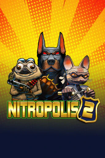 Nitropolis 2 бесплатная онлайн игра | Фламинго Казино без регистрации