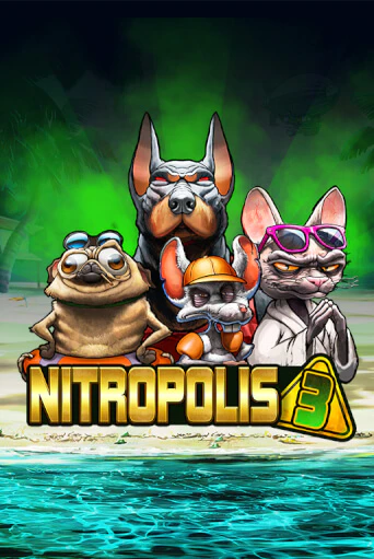 Nitropolis 3 бесплатная онлайн игра | Фламинго Казино без регистрации