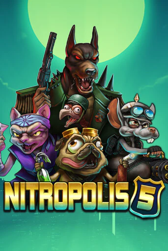 Nitropolis 5 бесплатная онлайн игра | Фламинго Казино без регистрации