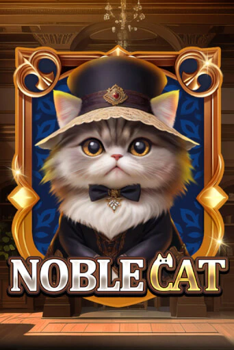 Noble Cat бесплатная онлайн игра | Фламинго Казино без регистрации