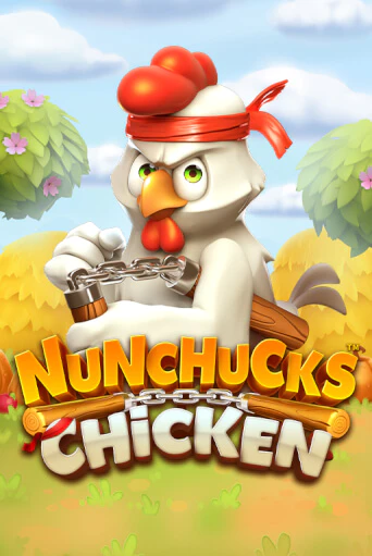 Nunchucks Chicken бесплатная онлайн игра | Фламинго Казино без регистрации