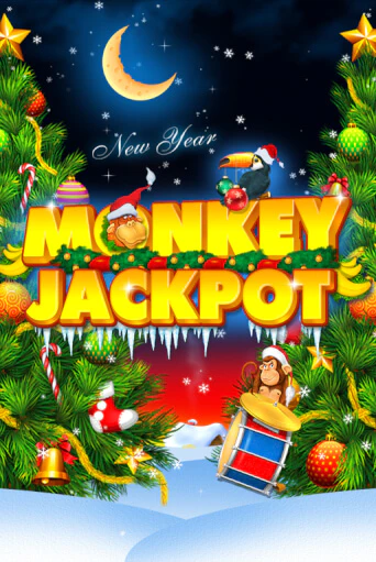 New Year Monkey Jackpot бесплатная онлайн игра | Фламинго Казино без регистрации