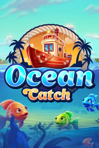 Ocean Catch бесплатная онлайн игра | Фламинго Казино без регистрации