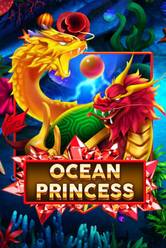 Ocean Princess бесплатная онлайн игра | Фламинго Казино без регистрации