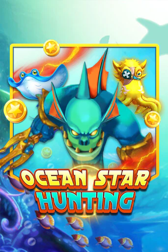 Ocean Star Hunting бесплатная онлайн игра | Фламинго Казино без регистрации