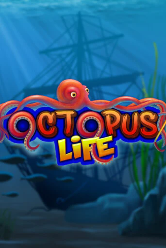 Octopus Life бесплатная онлайн игра | Фламинго Казино без регистрации