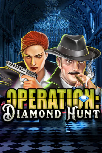 Operation Diamond Hunt бесплатная онлайн игра | Фламинго Казино без регистрации