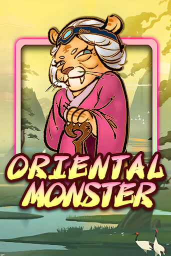 Oriental Monster бесплатная онлайн игра | Фламинго Казино без регистрации