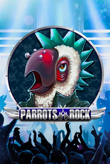 Parrots Rock бесплатная онлайн игра | Фламинго Казино без регистрации