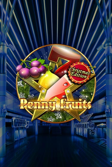 Penny Fruits - Christmas Edition бесплатная онлайн игра | Фламинго Казино без регистрации