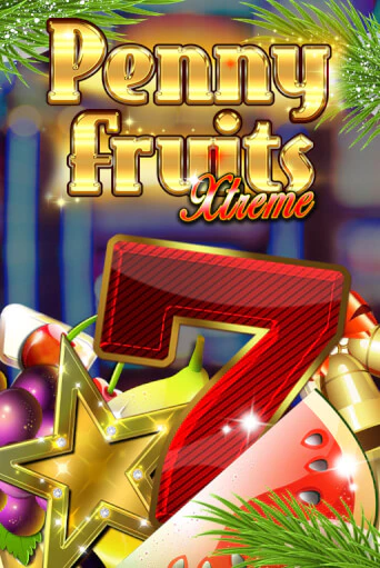 Penny Fruits Xtreme Christmas Edition бесплатная онлайн игра | Фламинго Казино без регистрации