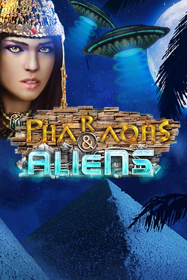 Pharaohs and Aliens бесплатная онлайн игра | Фламинго Казино без регистрации