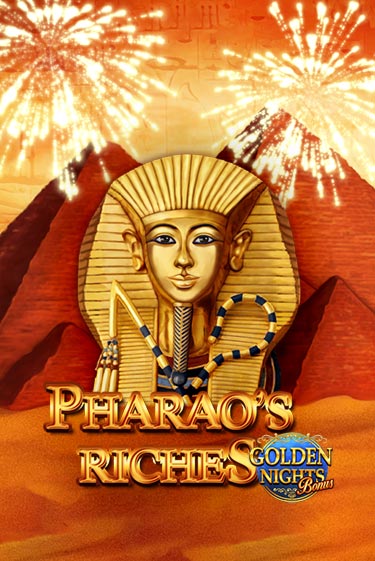 Pharaos Riches Golden Nights бесплатная онлайн игра | Фламинго Казино без регистрации