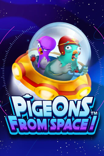 Pigeons From Space!™ бесплатная онлайн игра | Фламинго Казино без регистрации