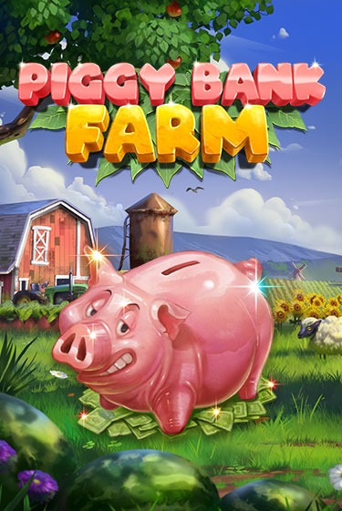 Piggy Bank Farm бесплатная онлайн игра | Фламинго Казино без регистрации