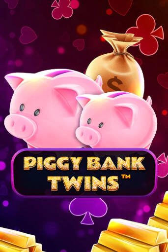 Piggy Bank Twins бесплатная онлайн игра | Фламинго Казино без регистрации