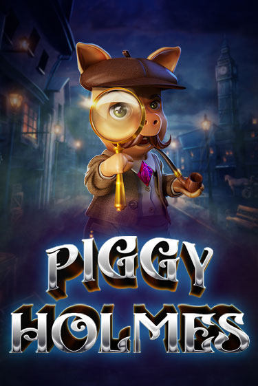 Piggy Holmes бесплатная онлайн игра | Фламинго Казино без регистрации