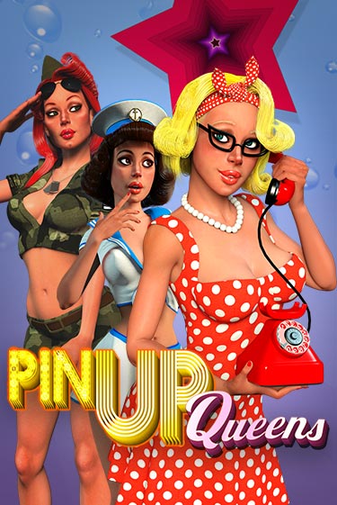 Pin Up Queens бесплатная онлайн игра | Фламинго Казино без регистрации