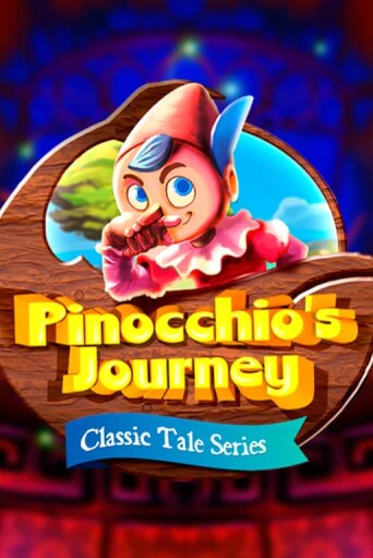 Pinocchio's Journey бесплатная онлайн игра | Фламинго Казино без регистрации