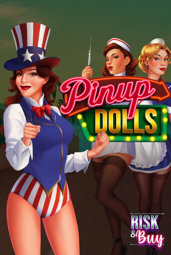 Pinup Dolls бесплатная онлайн игра | Фламинго Казино без регистрации