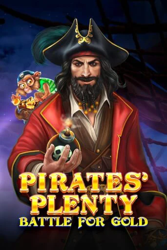 Pirates' Plenty Battle for Gold бесплатная онлайн игра | Фламинго Казино без регистрации