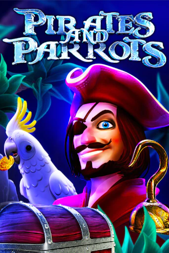 Pirates and Parrots бесплатная онлайн игра | Фламинго Казино без регистрации