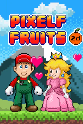 Pixel Fruits 2D бесплатная онлайн игра | Фламинго Казино без регистрации