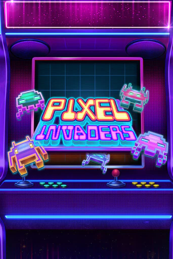 Pixel Invaders бесплатная онлайн игра | Фламинго Казино без регистрации