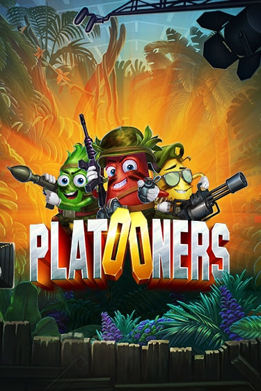 Platooners бесплатная онлайн игра | Фламинго Казино без регистрации