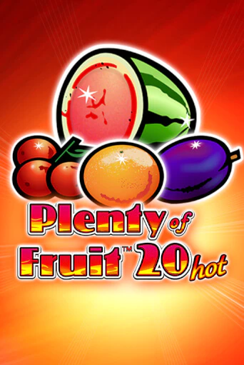 Plenty of Fruit 20 Hot бесплатная онлайн игра | Фламинго Казино без регистрации