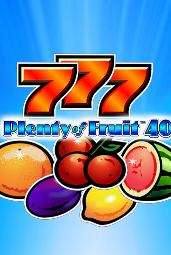 Plenty of Fruit 40 бесплатная онлайн игра | Фламинго Казино без регистрации