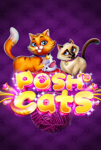 Posh Cats бесплатная онлайн игра | Фламинго Казино без регистрации