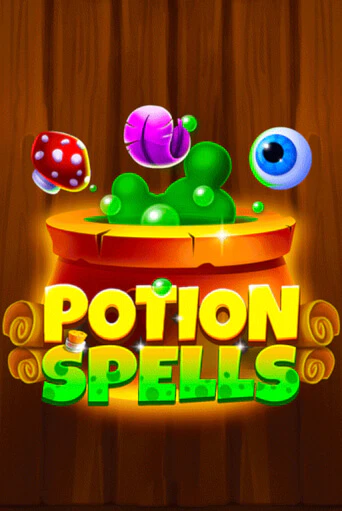 Potion Spells бесплатная онлайн игра | Фламинго Казино без регистрации