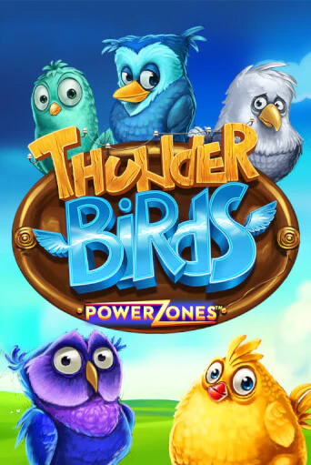 Power Zones: Thunder Birds бесплатная онлайн игра | Фламинго Казино без регистрации