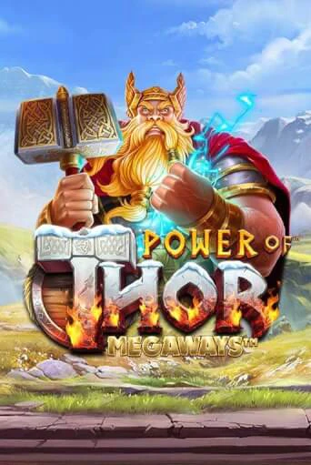 Power of Thor Megaways бесплатная онлайн игра | Фламинго Казино без регистрации