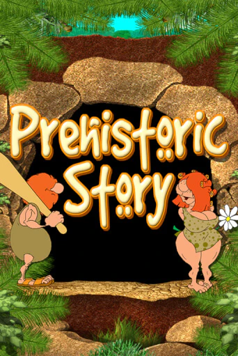 Prehistoric Story бесплатная онлайн игра | Фламинго Казино без регистрации