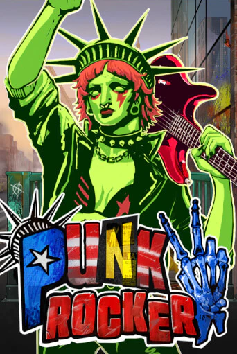 Punk Rocker 2 бесплатная онлайн игра | Фламинго Казино без регистрации