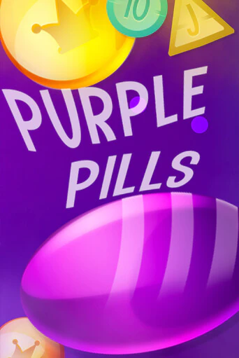 Purple Pills бесплатная онлайн игра | Фламинго Казино без регистрации