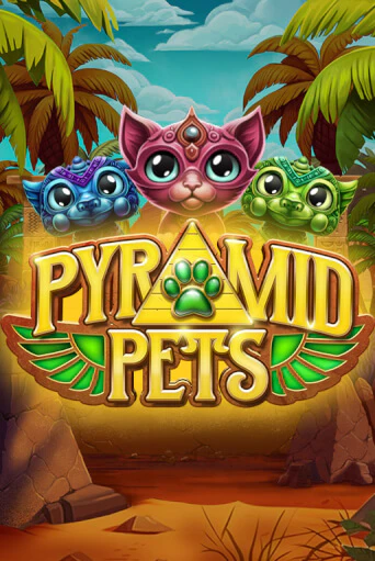 Pyramid Pets бесплатная онлайн игра | Фламинго Казино без регистрации