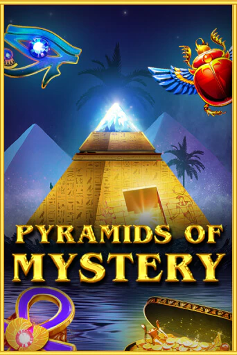 Pyramids Of Mystery бесплатная онлайн игра | Фламинго Казино без регистрации