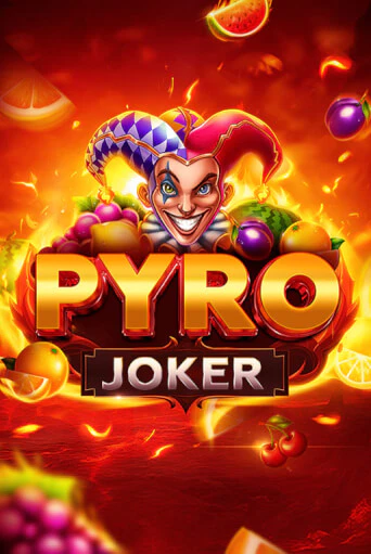 Pyro Joker бесплатная онлайн игра | Фламинго Казино без регистрации