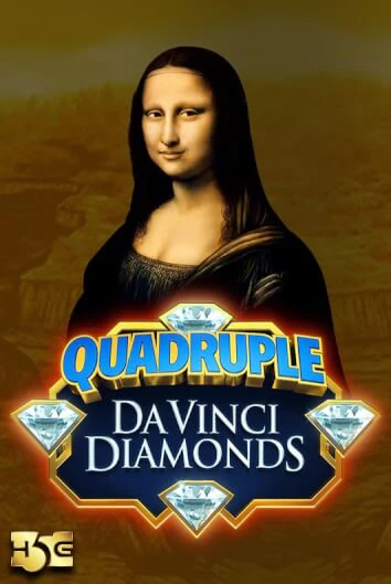 Quadruple Da Vinci Diamonds бесплатная онлайн игра | Фламинго Казино без регистрации