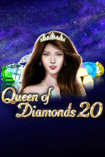 Queen Of Diamonds 20 бесплатная онлайн игра | Фламинго Казино без регистрации