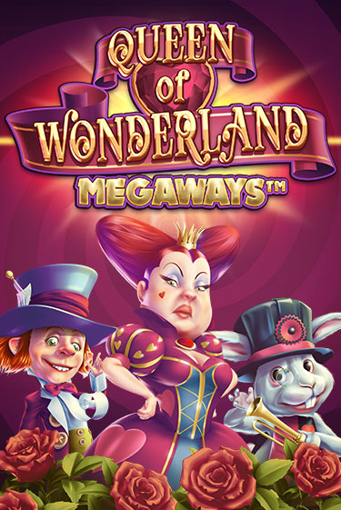 Queen of Wonderland Megaways бесплатная онлайн игра | Фламинго Казино без регистрации