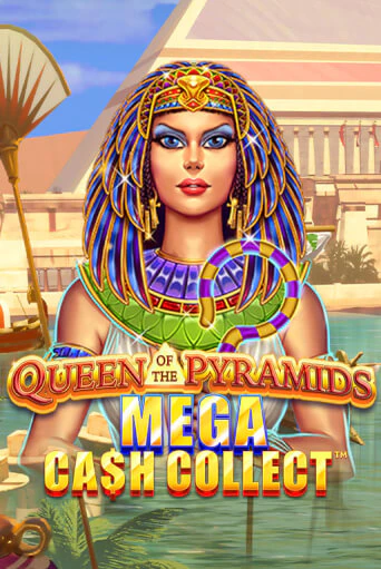 Queen of the Pyramids: Mega Cash Collect бесплатная онлайн игра | Фламинго Казино без регистрации