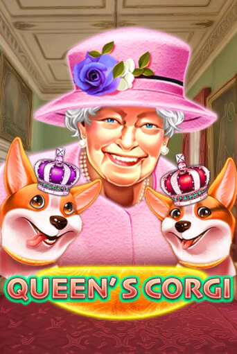 Queen's Corgi бесплатная онлайн игра | Фламинго Казино без регистрации