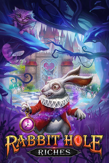 Rabbit Hole Riches бесплатная онлайн игра | Фламинго Казино без регистрации