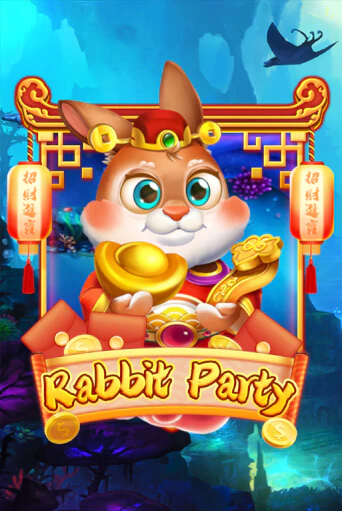 Rabbit Party бесплатная онлайн игра | Фламинго Казино без регистрации