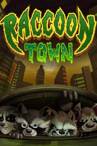 Raccoon town бесплатная онлайн игра | Фламинго Казино без регистрации